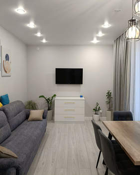 2-к квартира, вторичка, 58м2, 3/11 этаж