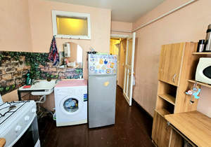 1-к квартира, вторичка, 32м2, 5/5 этаж