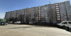 3-к квартира, вторичка, 63м2, 1/9 этаж