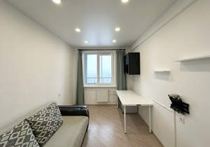 1-к квартира, вторичка, 30м2, 15/17 этаж