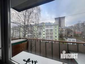 2-к квартира, вторичка, 44м2, 4/5 этаж