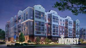 1-к квартира, вторичка, 45м2, 2/6 этаж