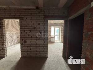 2-к квартира, вторичка, 57м2, 1/3 этаж