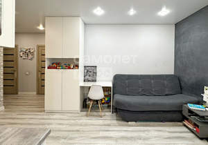 3-к квартира, вторичка, 58м2, 3/7 этаж