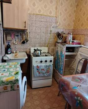 1-к квартира, вторичка, 32м2, 1/1 этаж