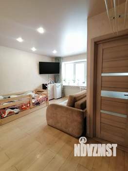 1-к квартира, вторичка, 31м2, 2/5 этаж