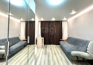 1-к квартира, вторичка, 31м2, 8/9 этаж