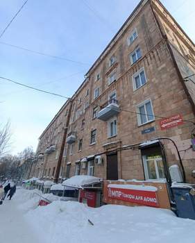2-к квартира, вторичка, 44м2, 5/5 этаж