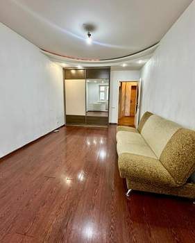 1-к квартира, вторичка, 45м2, 4/6 этаж