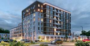 1-к квартира, вторичка, 43м2, 2/8 этаж