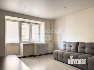 1-к квартира, вторичка, 37м2, 2/10 этаж