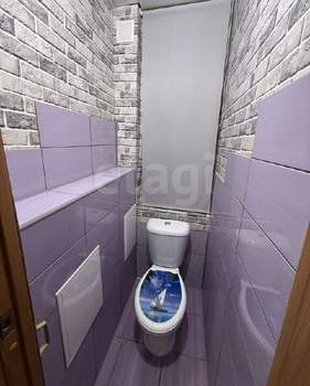 2-к квартира, вторичка, 56м2, 6/10 этаж