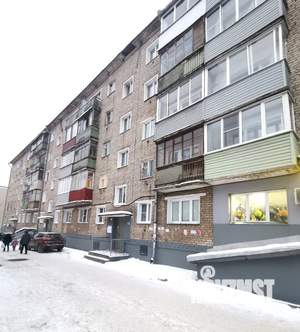 4-к квартира, вторичка, 61м2, 4/5 этаж