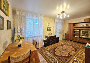 1-к квартира, вторичка, 34м2, 2/9 этаж