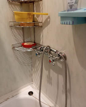 1-к квартира, вторичка, 18м2, 1/3 этаж