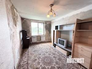 1-к квартира, вторичка, 38м2, 2/2 этаж