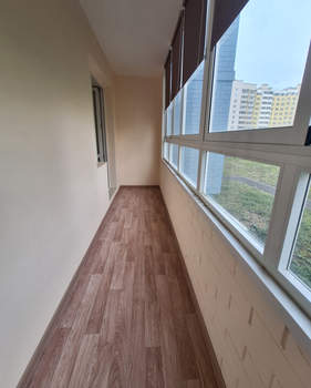 1-к квартира, вторичка, 31м2, 1/16 этаж