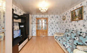 3-к квартира, вторичка, 61м2, 1/5 этаж