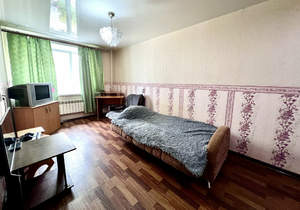 1-к квартира, вторичка, 35м2, 4/5 этаж