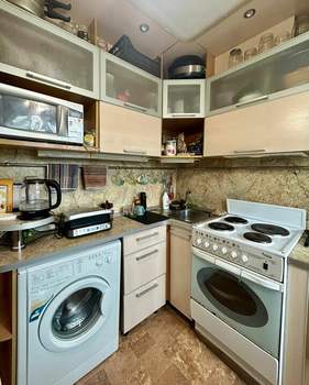 3-к квартира, вторичка, 49м2, 3/4 этаж