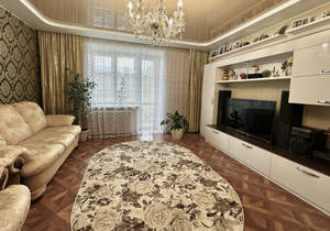 3-к квартира, вторичка, 90м2, 5/5 этаж