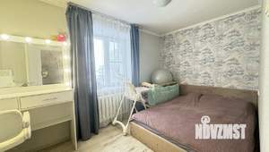 3-к квартира, вторичка, 53м2, 3/5 этаж