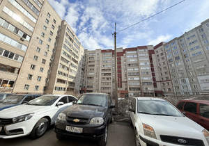 3-к квартира, вторичка, 66м2, 1/10 этаж