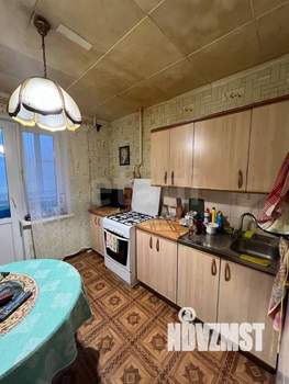 2-к квартира, вторичка, 53м2, 1/5 этаж