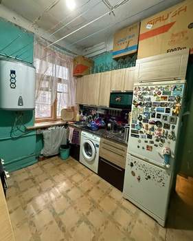 3-к квартира, вторичка, 72м2, 3/3 этаж