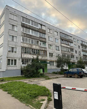 3-к квартира, вторичка, 67м2, 3/5 этаж