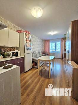 Студия квартира, вторичка, 29м2, 11/17 этаж