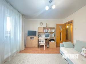 1-к квартира, вторичка, 32м2, 5/6 этаж