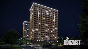 Студия квартира, вторичка, 29м2, 1/17 этаж
