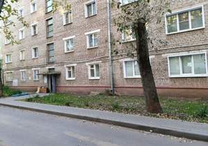 Студия квартира, вторичка, 18м2, 3/5 этаж