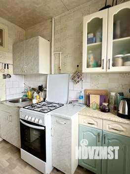 1-к квартира, вторичка, 31м2, 4/5 этаж