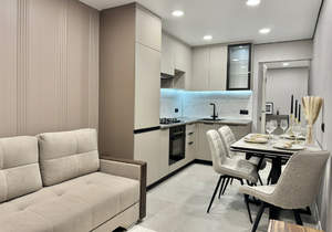 3-к квартира, вторичка, 66м2, 1/5 этаж