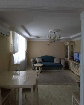 3-к квартира, вторичка, 75м2, 3/3 этаж