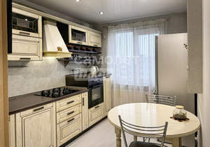 3-к квартира, вторичка, 63м2, 9/9 этаж