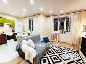 1-к квартира, вторичка, 36м2, 10/16 этаж