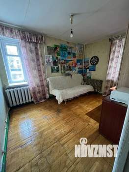 4-к квартира, вторичка, 72м2, 1/9 этаж