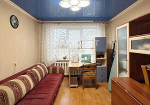 3-к квартира, вторичка, 66м2, 10/10 этаж