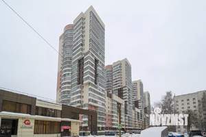 2-к квартира, вторичка, 56м2, 21/25 этаж