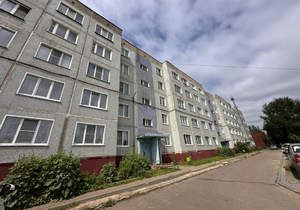 1-к квартира, вторичка, 34м2, 5/5 этаж