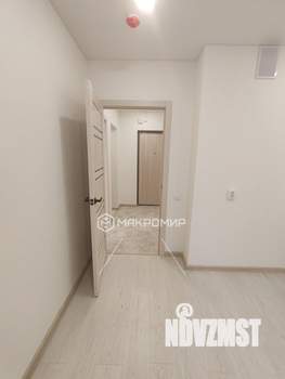 1-к квартира, сданный дом, 34м2, 1/17 этаж