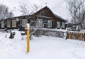 3-к квартира, вторичка, 56м2, 1/1 этаж