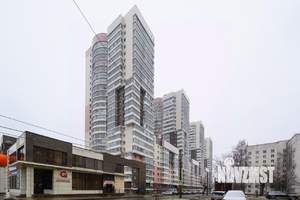 2-к квартира, вторичка, 56м2, 6/25 этаж