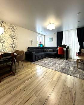2-к квартира, вторичка, 57м2, 17/21 этаж
