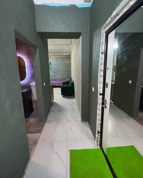 1-к квартира, вторичка, 54м2, 1/1 этаж