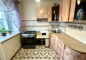 1-к квартира, вторичка, 34м2, 3/5 этаж