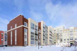 2-к квартира, вторичка, 44м2, 1/6 этаж